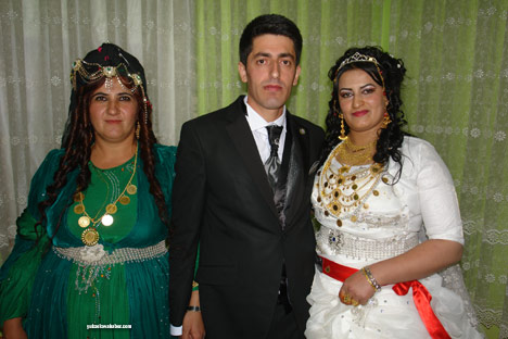 Yüksekova Düğünleri (03-10 Kasım 2013) 26