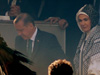 Erdoğan ve Baydemir'in Renkli Görüşmesi