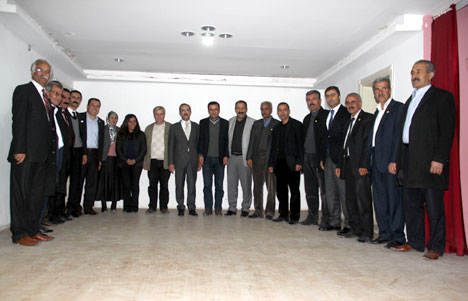 Başkale'de CHP'liler BDP'ye katıldı 5