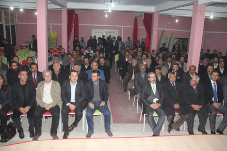 Başkale'de CHP'liler BDP'ye katıldı 7