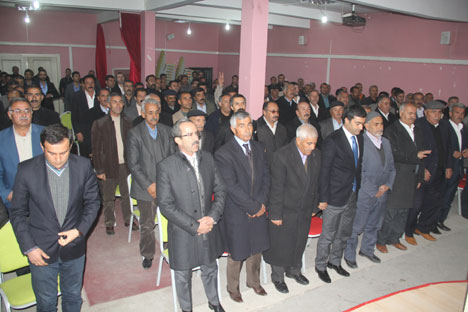 Başkale'de CHP'liler BDP'ye katıldı 8