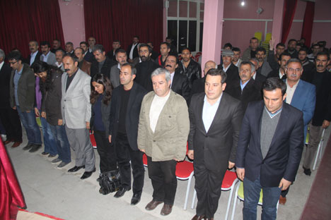Başkale'de CHP'liler BDP'ye katıldı 9