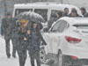 Hakkari'de kar yağışı hayatı olumsuz etkiliyor