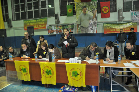 BDP'nin Hakkari'deki ön seçimi sona erdi 18