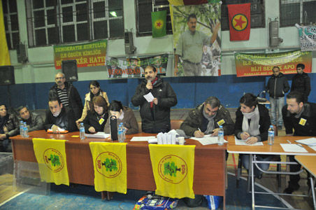 BDP'nin Hakkari'deki ön seçimi sona erdi 22