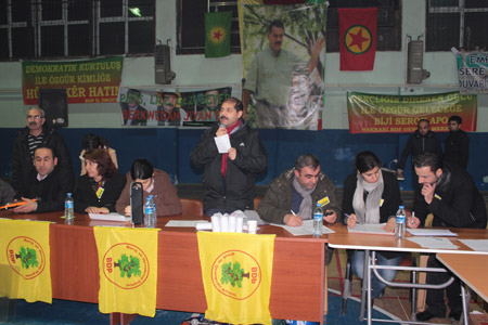 BDP'nin Hakkari'deki ön seçimi sona erdi 38