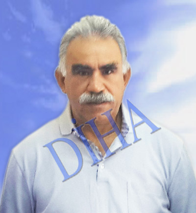 BDP Öcalan'ın son fotoğraflarını paylaştı 1