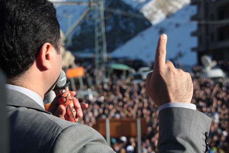 Demirtaş: Roboski'nin emrini Başbakan Erdoğan verdi 5
