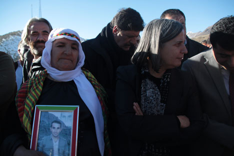 Demirtaş: Roboski'nin emrini Başbakan Erdoğan verdi 7