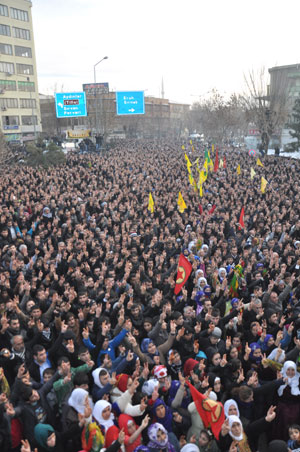 Demirtaş: Siirt halkı bugün seçimini yaptı 1