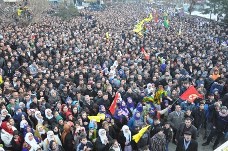 Demirtaş: Siirt halkı bugün seçimini yaptı 15