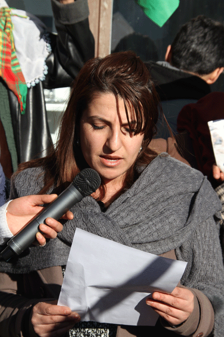 3 Kürt kadın siyasetçi Şemdinli'de anıldı 11