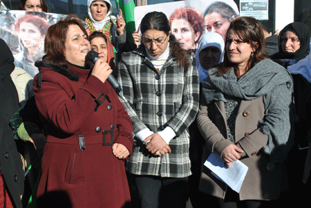 3 Kürt kadın siyasetçi Şemdinli'de anıldı 20
