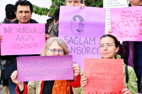 Türkiye 'İnternetime Dokunma' diyor! 19