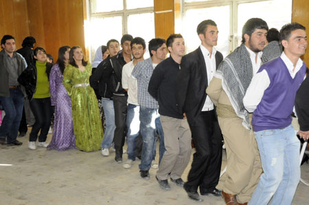 Hakkari Atak-Çaba Dershanesi moral günü 1