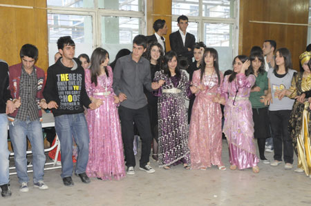 Hakkari Atak-Çaba Dershanesi moral günü 14