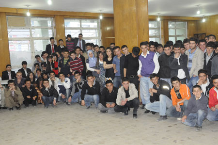 Hakkari Atak-Çaba Dershanesi moral günü 16