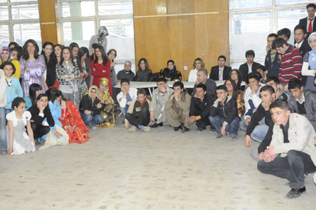 Hakkari Atak-Çaba Dershanesi moral günü 17