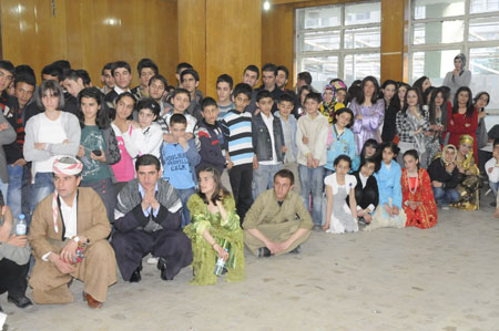 Hakkari Atak-Çaba Dershanesi moral günü 19