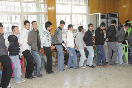 Hakkari Atak-Çaba Dershanesi moral günü 21