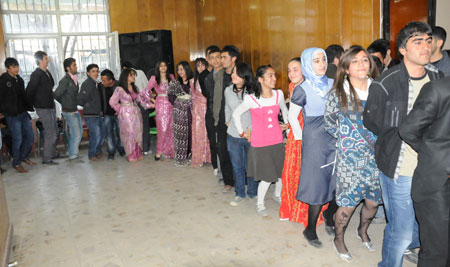 Hakkari Atak-Çaba Dershanesi moral günü 22