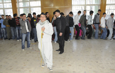 Hakkari Atak-Çaba Dershanesi moral günü 23