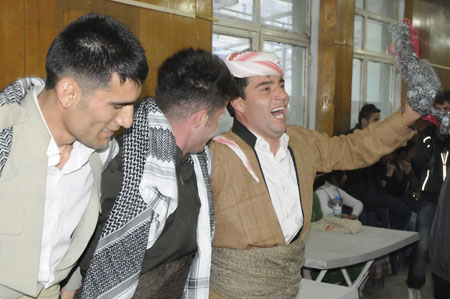 Hakkari Atak-Çaba Dershanesi moral günü 6