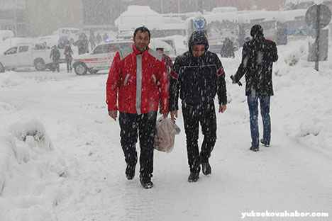 Hakkari kara teslim 27