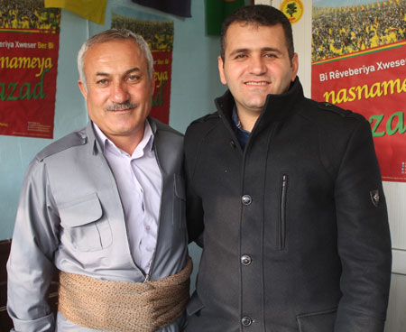 BDP Şemdinli'de seçim bürosu açtı! 5