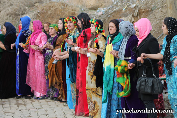 Şemdinli’de 8 Mart kadınlar günü kutlandı 10