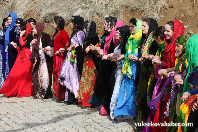 Şemdinli’de 8 Mart kadınlar günü kutlandı 20