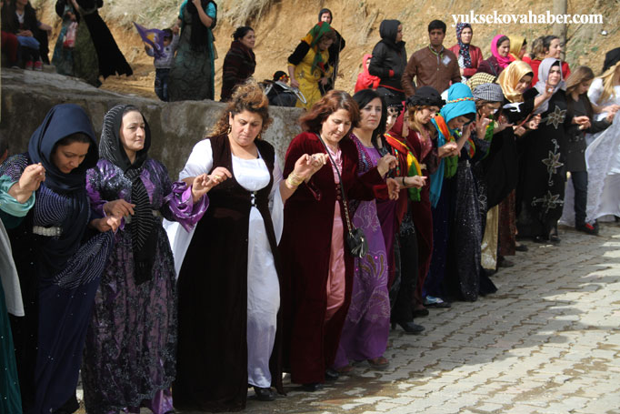 Şemdinli’de 8 Mart kadınlar günü kutlandı 43