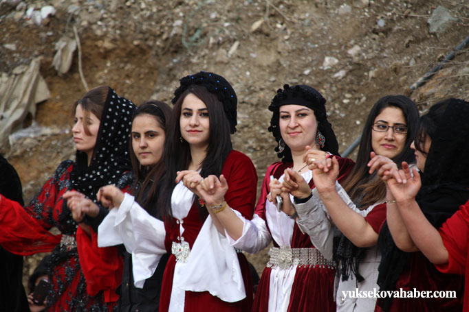 Şemdinli’de 8 Mart kadınlar günü kutlandı 48