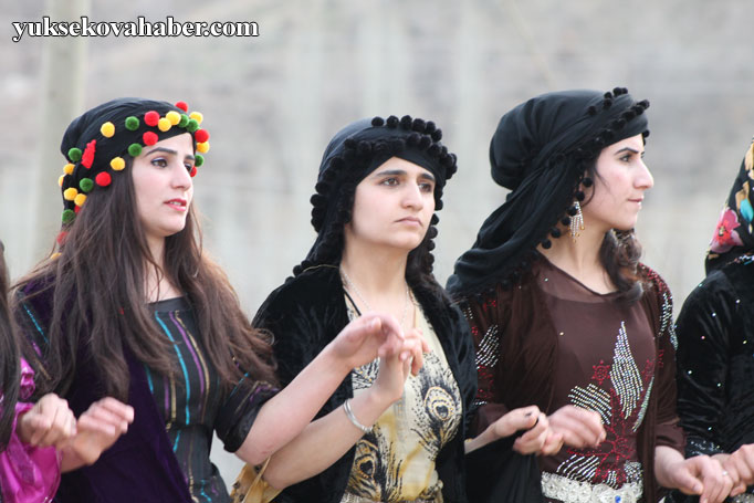 Şemdinli’de 8 Mart kadınlar günü kutlandı 6