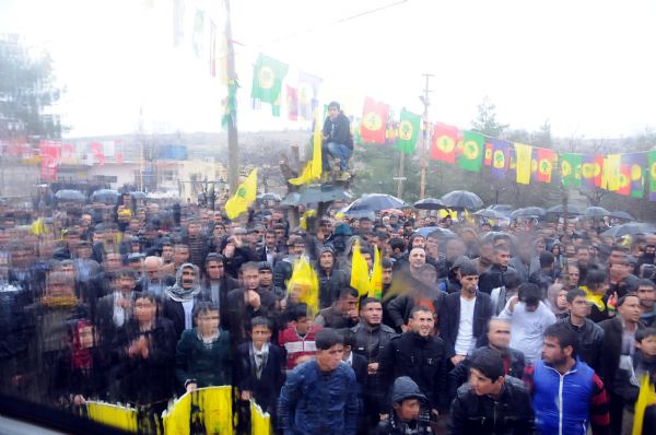 BDP'nin Diyarbakır mitingi 17