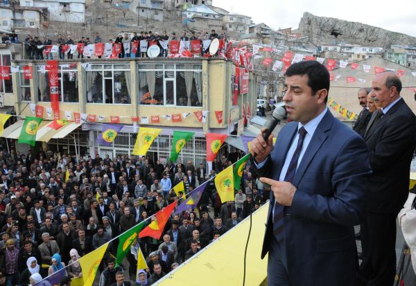 BDP'nin Diyarbakır mitingi 21