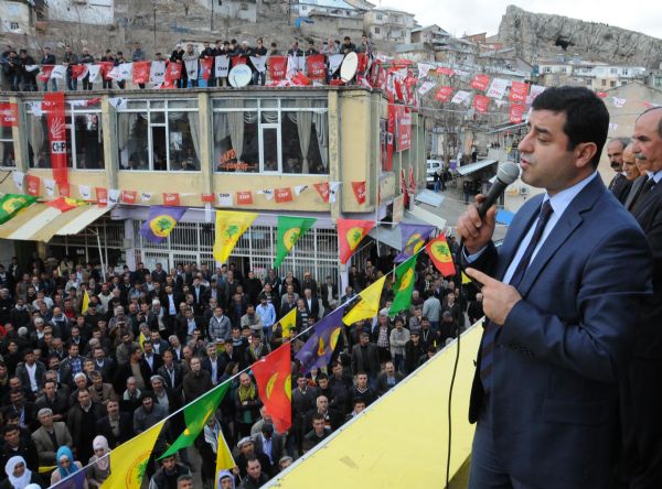 BDP'nin Diyarbakır mitingi 23