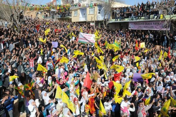 BDP'nin Diyarbakır mitingi 4