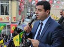 BDP'nin Diyarbakır mitingi