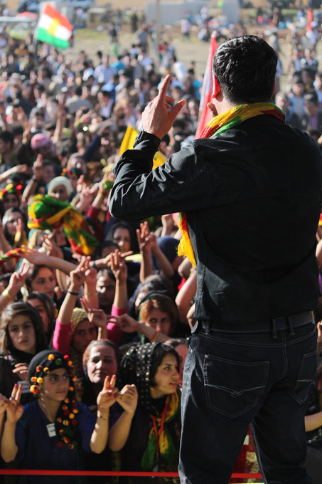 Şemdinli - Derecik Newroz 2014 100