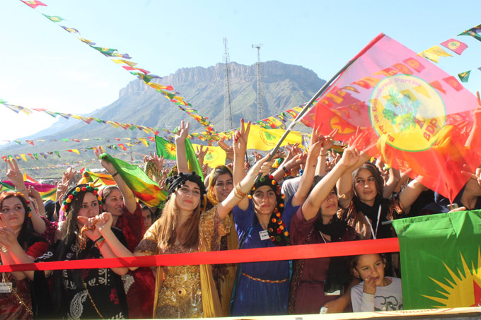 Şemdinli - Derecik Newroz 2014 101