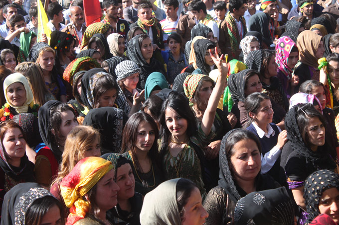 Şemdinli - Derecik Newroz 2014 102