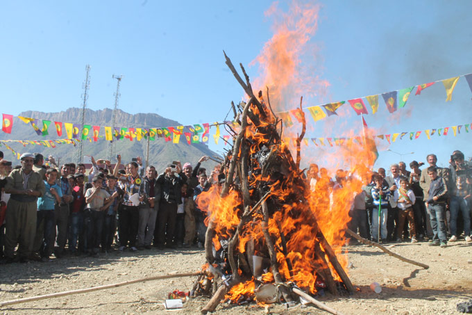 Şemdinli - Derecik Newroz 2014 104