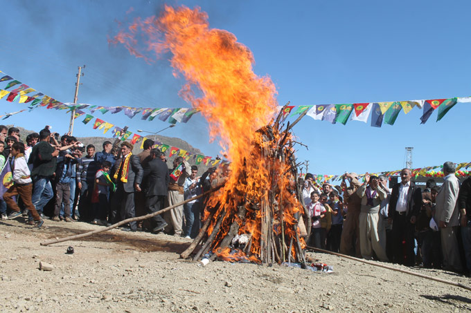 Şemdinli - Derecik Newroz 2014 106