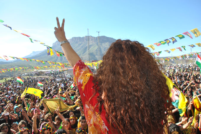 Şemdinli - Derecik Newroz 2014 115