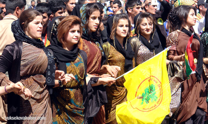 Şemdinli - Derecik Newroz 2014 126