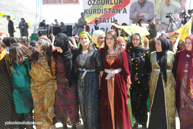 Şemdinli - Derecik Newroz 2014 129