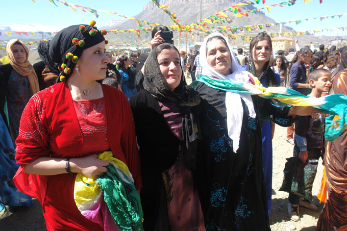 Şemdinli - Derecik Newroz 2014 13