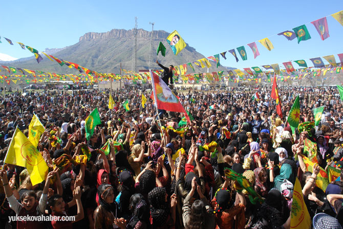 Şemdinli - Derecik Newroz 2014 133