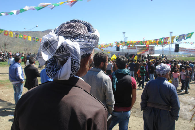 Şemdinli - Derecik Newroz 2014 16